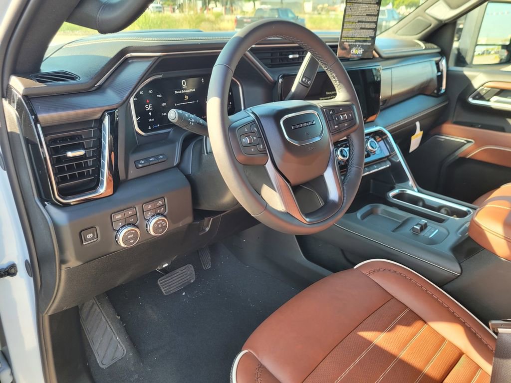 New 2026 GMC Sierra 2500 Denali Ultimate w/ Max Trailering Package AWD/4WD image 11