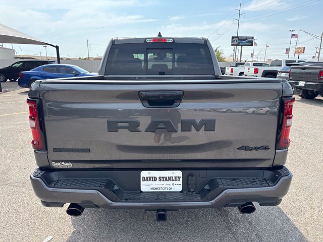 New 2026 RAM 1500 Big Horn AWD/4WD image 5