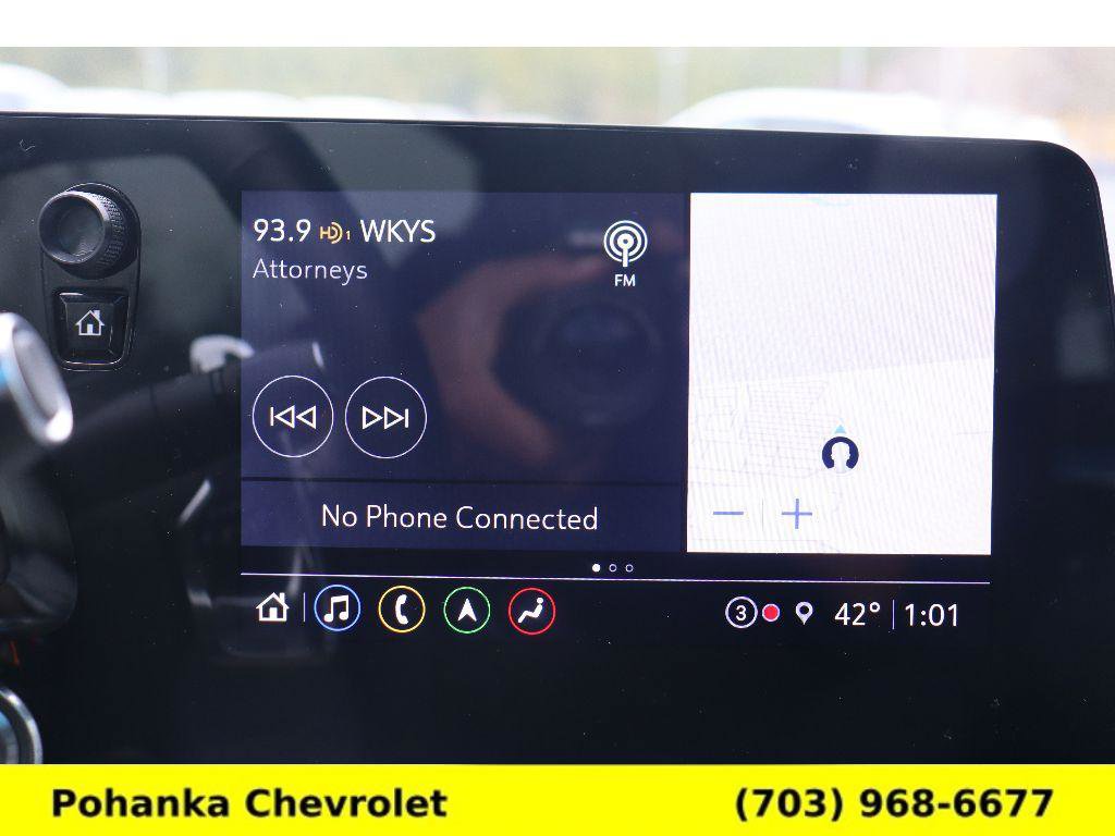 Certified 2023 Chevrolet Corvette Stingray Preferred Cpe w/ 2LT image 14