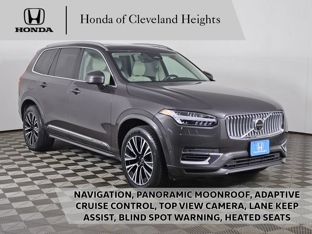 Used 2024 Volvo XC90 T8 Plus