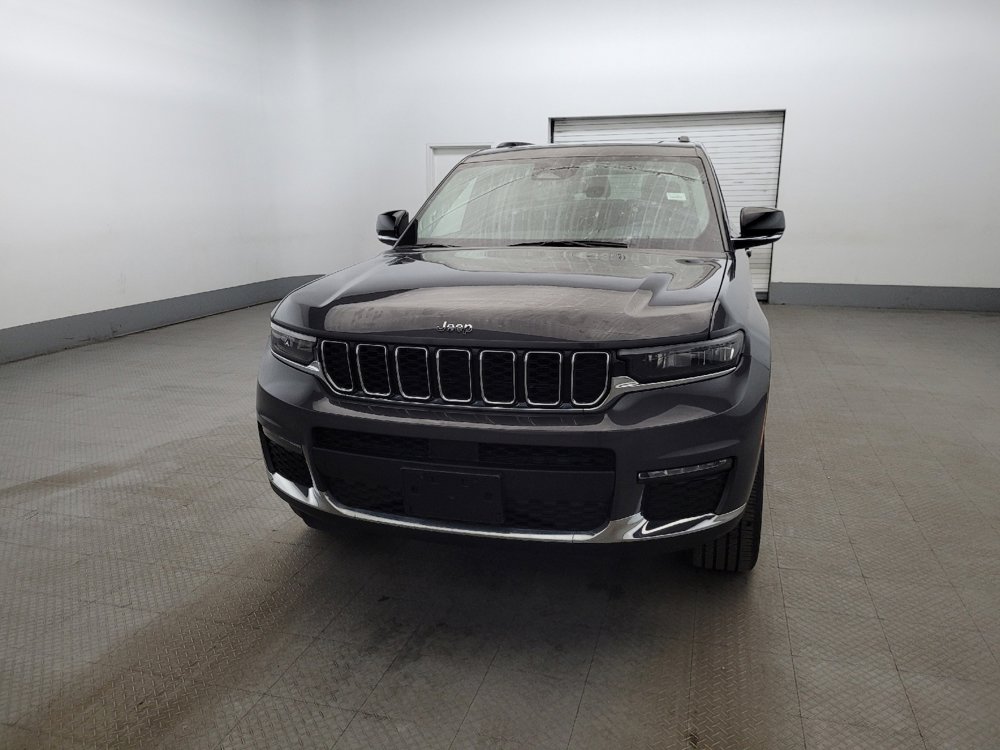 Used 2022 Jeep Grand Cherokee L Limited image 15