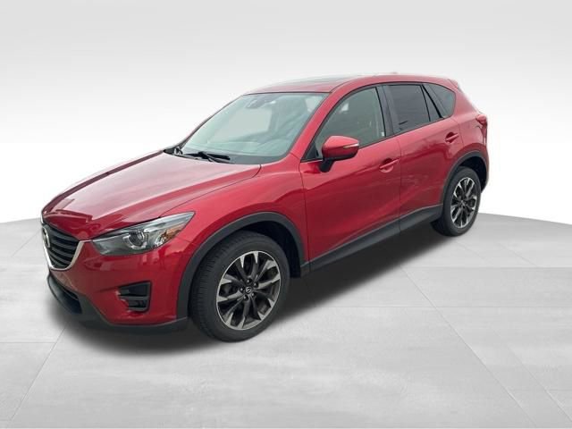 Used 2016 MAZDA CX-5 Grand Touring image 15