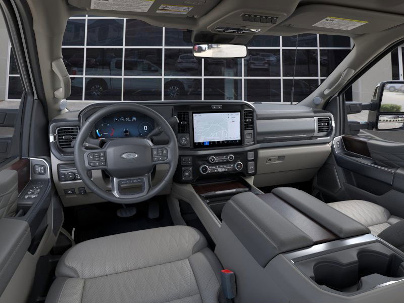 New 2026 Ford F250 Platinum w/ Platinum Plus Package image 9