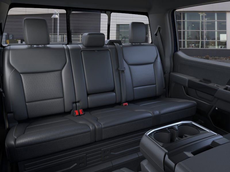 New 2025 Ford F150 Lariat w/ Equipment Group 502A High image 11