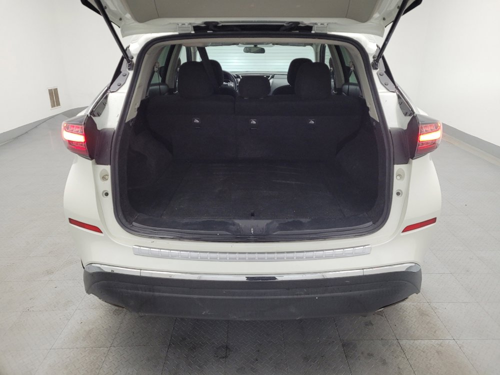 Used 2019 Nissan Murano S image 29
