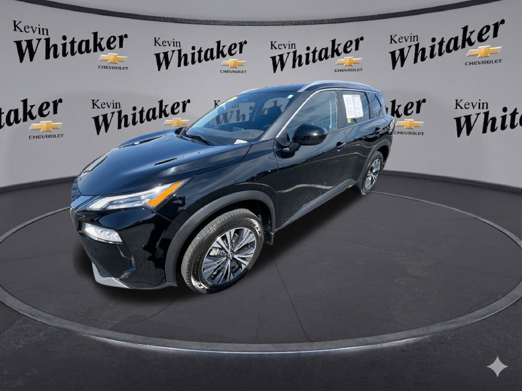 Used 2023 Nissan Rogue SV w/ SV Premium B Package FWD image 5