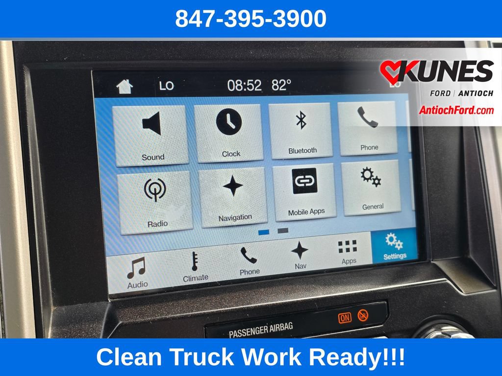 Used 2017 Ford F350 Lariat w/ Lariat Ultimate Package AWD/4WD image 42