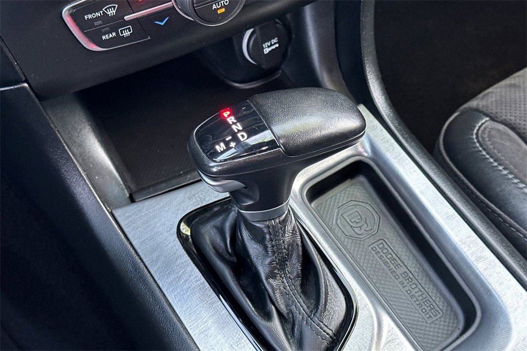 Used 2021 Dodge Charger R/T w/ Daytona Edition Group image 23