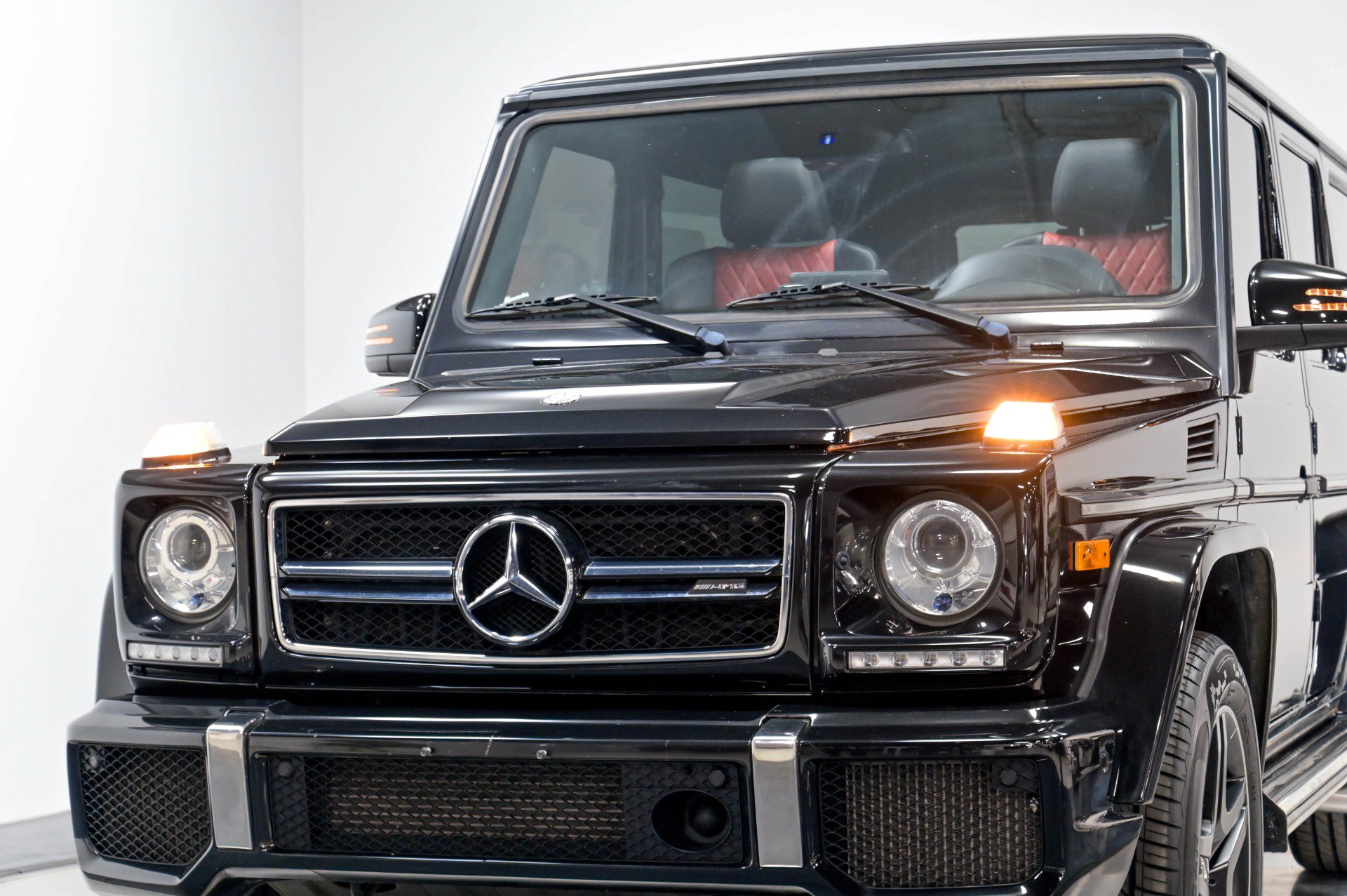 Used 2017 Mercedes-Benz G 63 AMG 4MATIC image 70