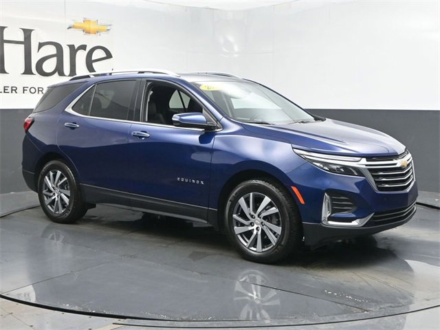 Used 2023 Chevrolet Equinox Premier image 6