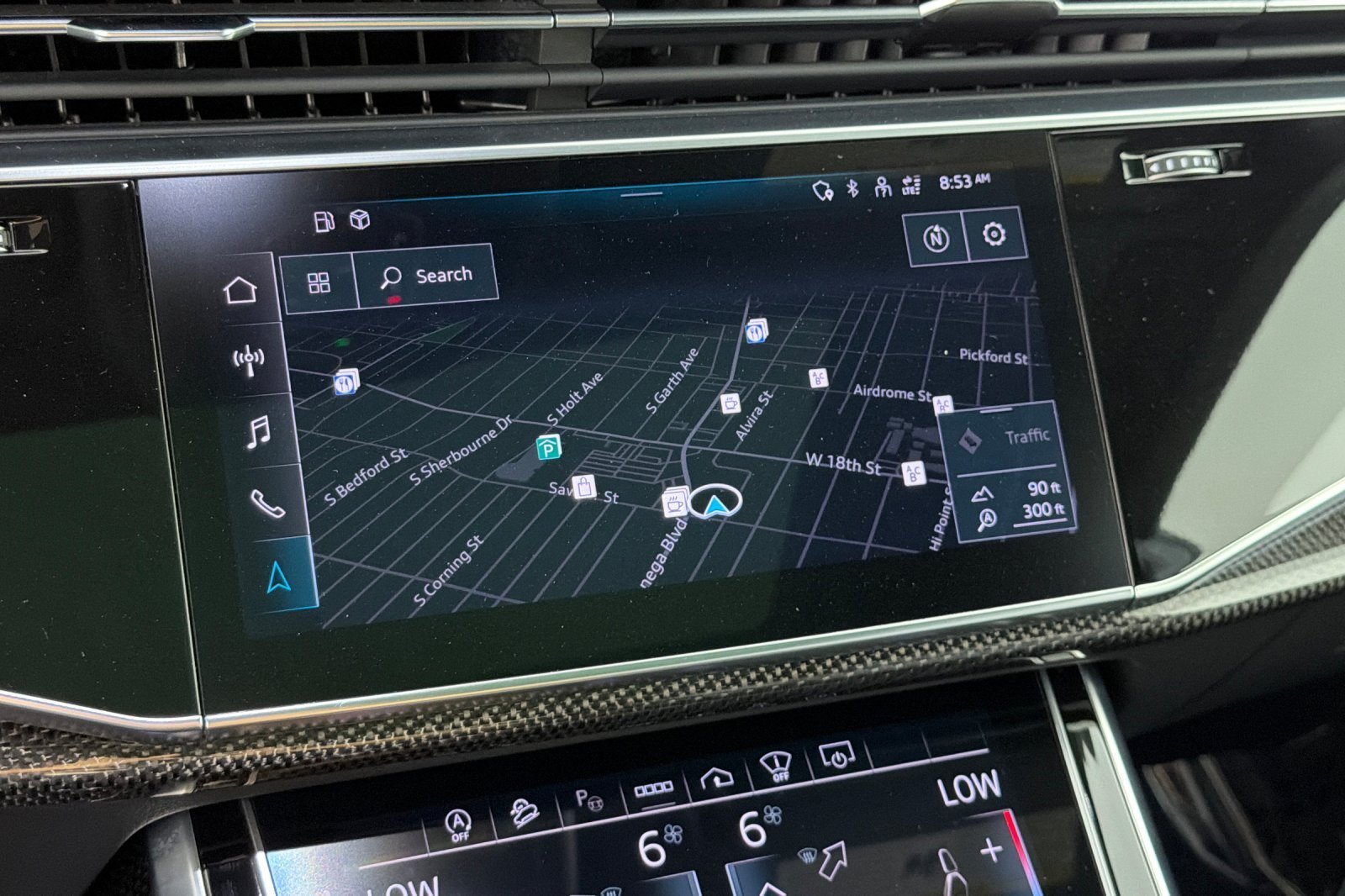 Used 2023 Audi SQ8 Prestige AWD/4WD image 18