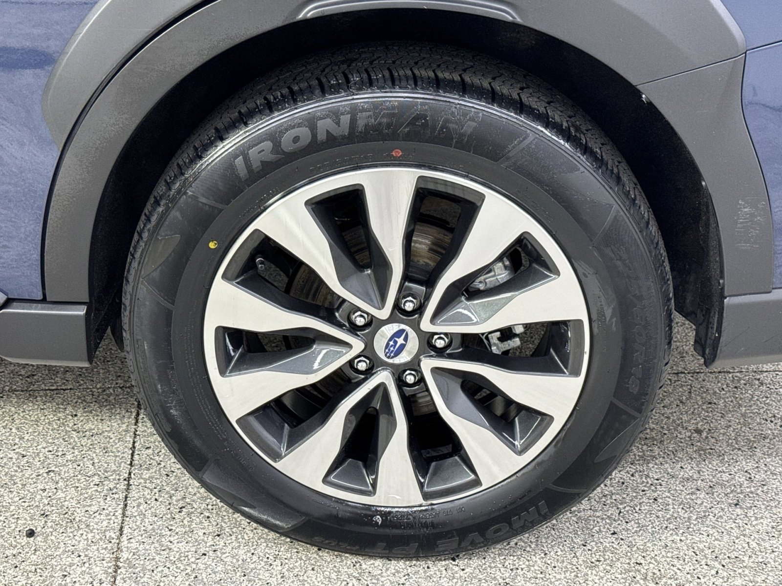 Used 2024 Subaru Outback Limited image 16