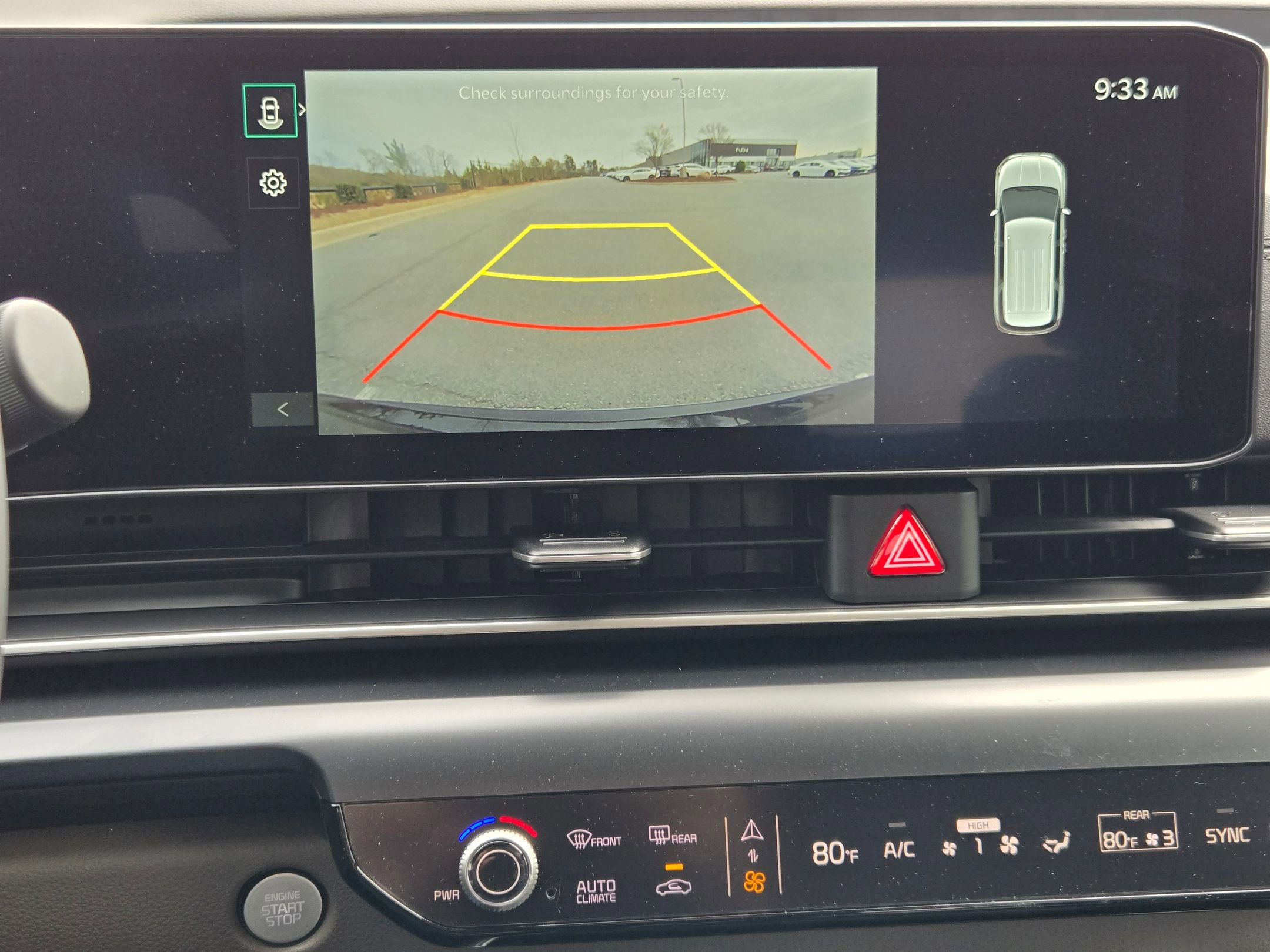 New 2026 Kia Carnival FWD image 29