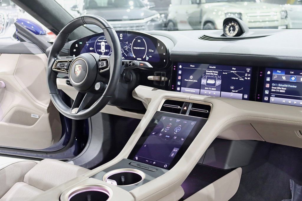 Used 2020 Porsche Taycan Turbo image 37