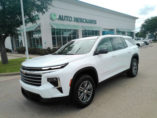 Used 2026 Chevrolet Traverse LT w/ Driver Confidence Package