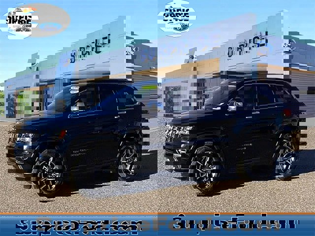 Used 2022 Jeep Grand Cherokee Limited