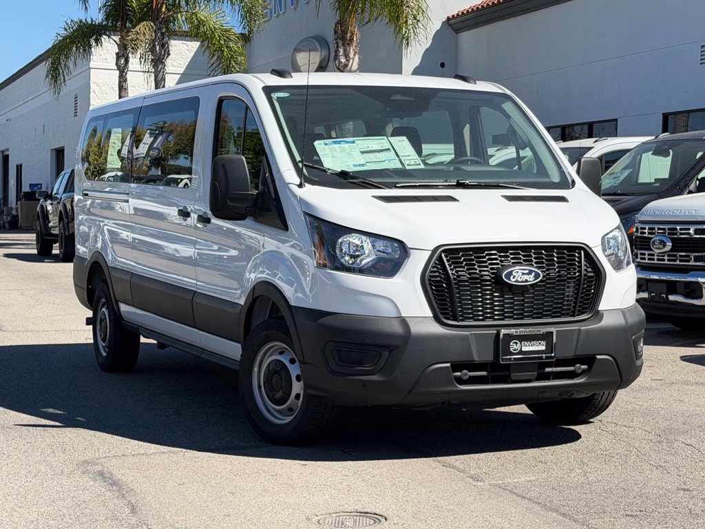 New 2026 Ford Transit 350 XL RWD image 2