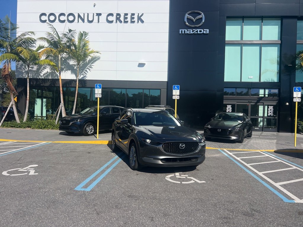 Used 2023 MAZDA CX-30 AWD 2.5 S w/ Preferred Package image 3