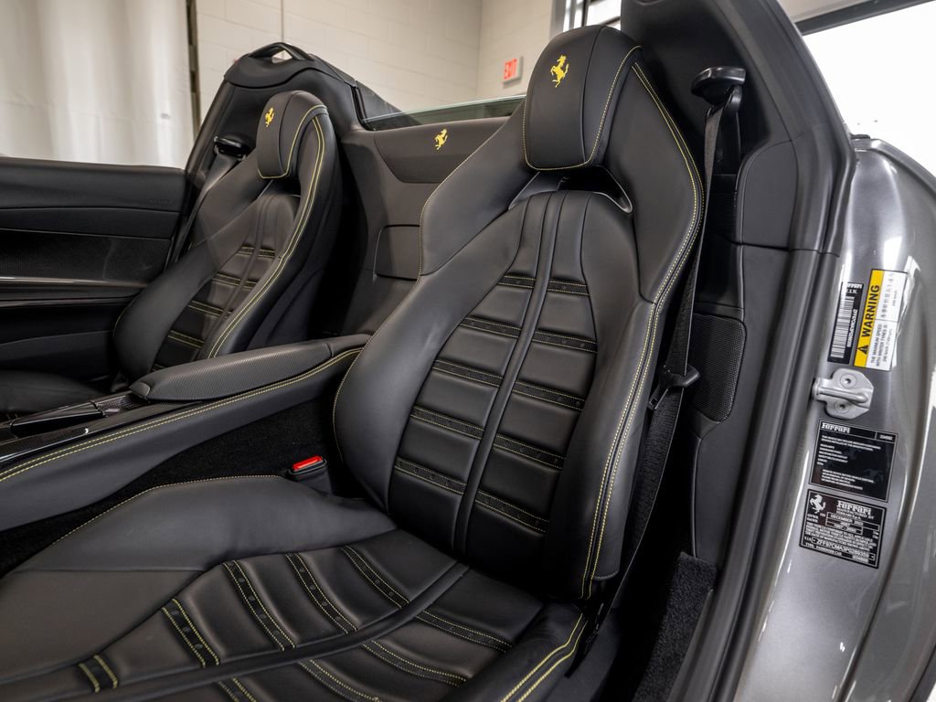 Certified 2023 Ferrari 812 GTS RWD image 14