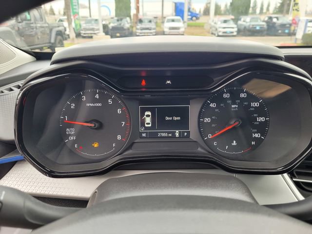 Used 2025 Chevrolet Trax LS w/ Driver Confidence Package image 22