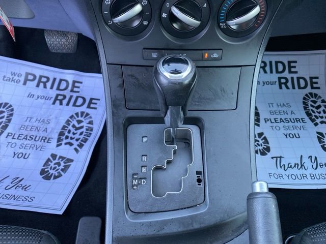 Used 2012 MAZDA MAZDA3 i Touring image 16