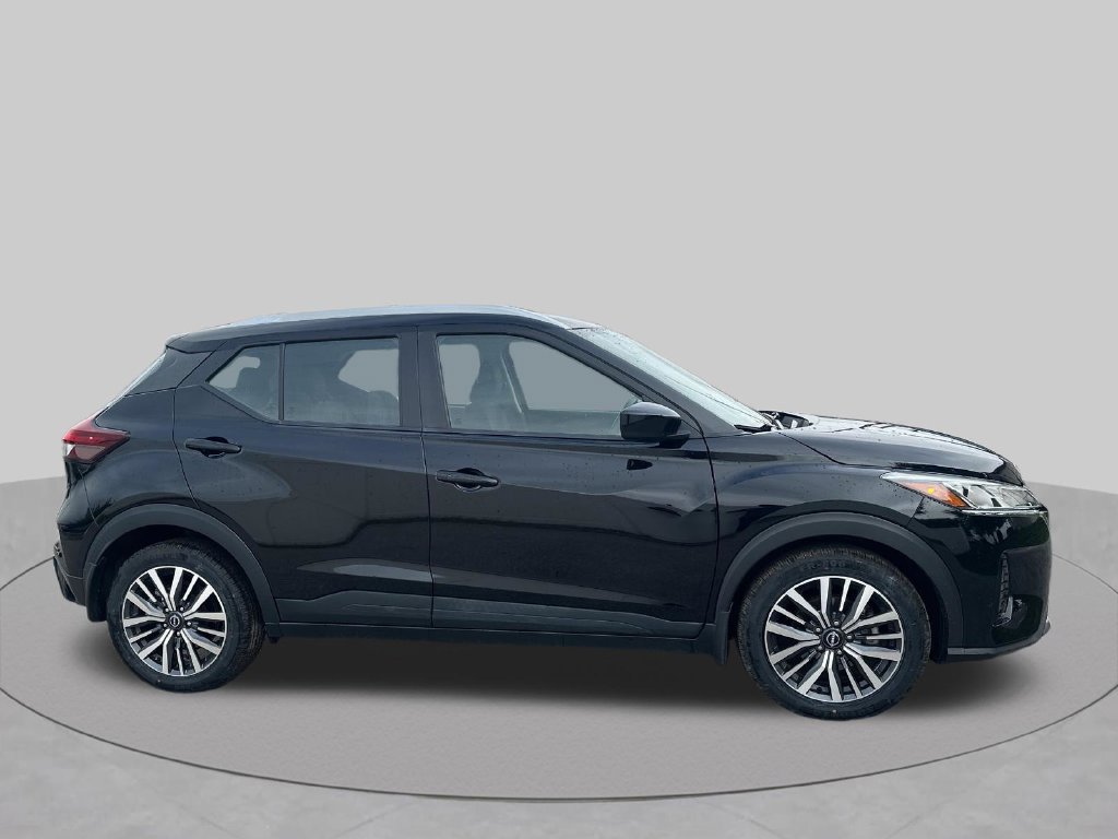Certified 2024 Nissan Kicks SV FWD image 36