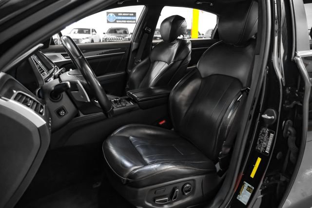 Used 2018 Genesis G80 3.3T Sport RWD image 29