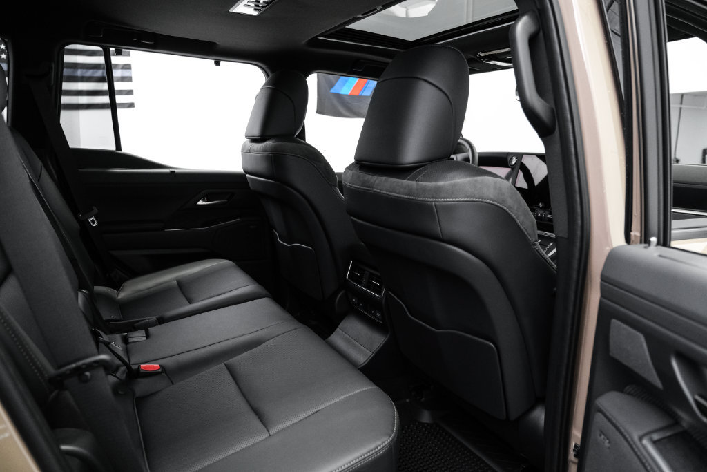 Used 2026 Lexus GX 550 AWD/4WD image 39