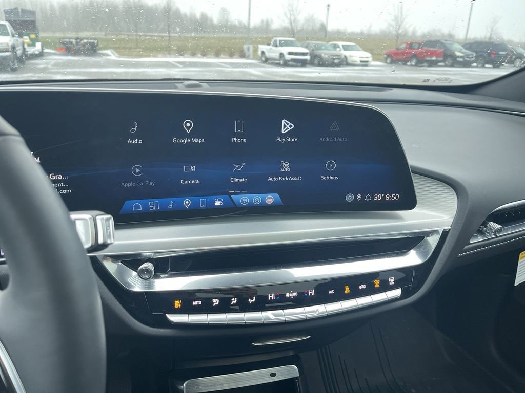 Certified 2024 Cadillac Lyriq Luxury w/ LPO, Floor Liner Package image 17