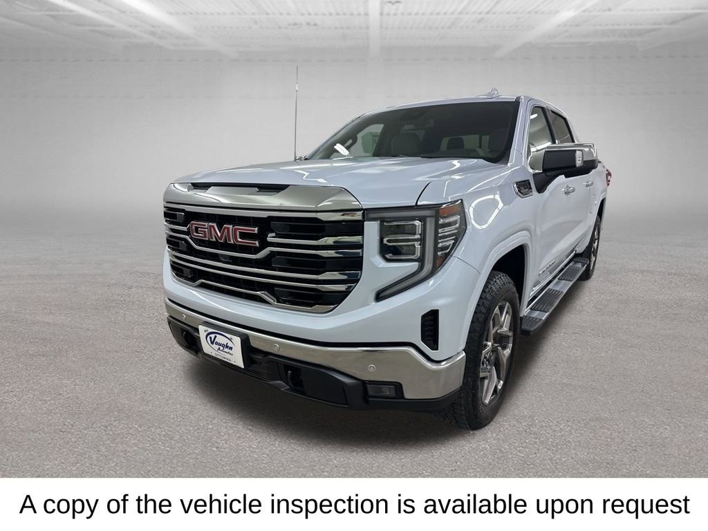 Used 2026 GMC Sierra 1500 SLT w/ SLT Premium Plus Package image 7