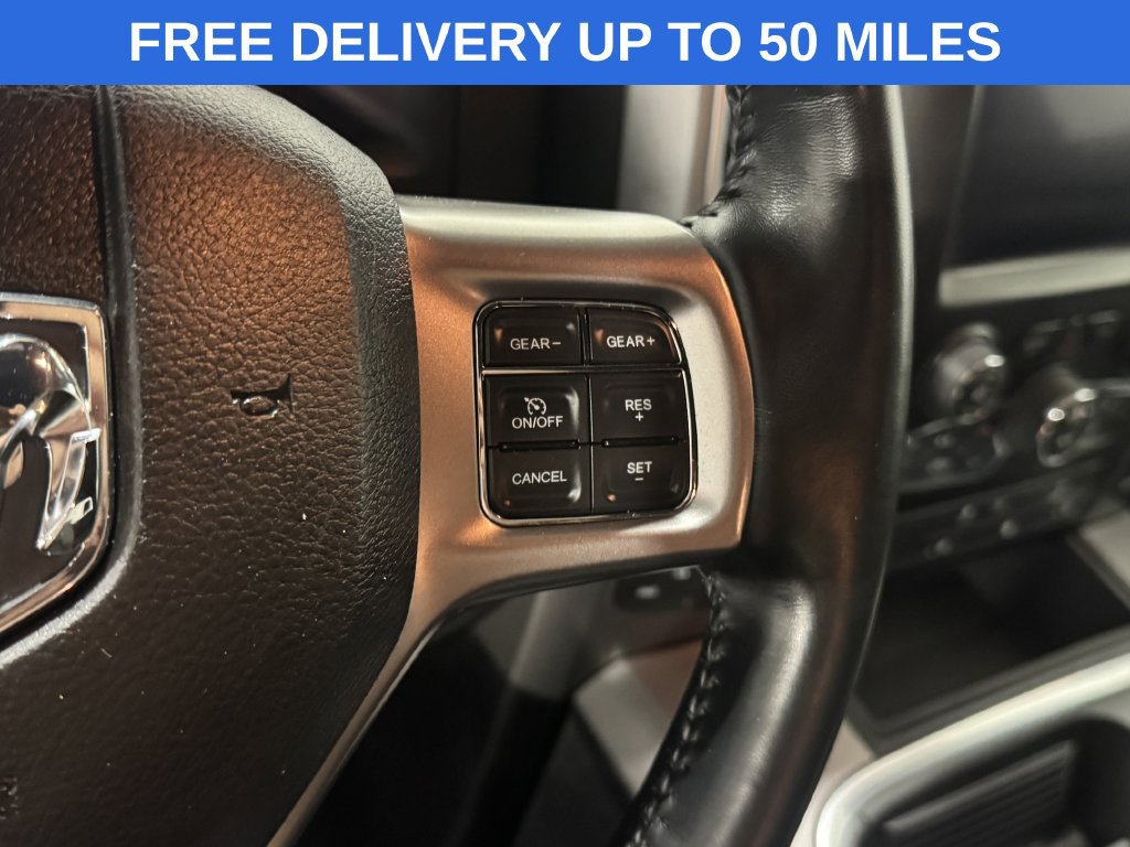 Used 2022 RAM 1500 Warlock AWD/4WD image 6