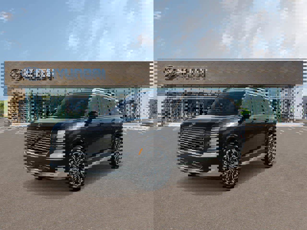 New 2026 Hyundai Palisade Calligraphy image 1