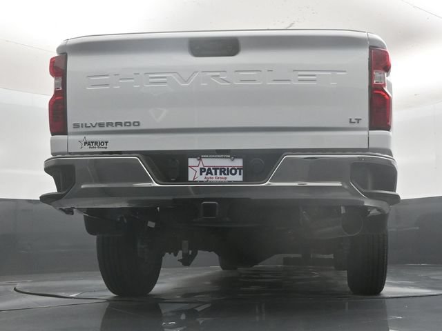 Used 2026 Chevrolet Silverado 2500 LT AWD/4WD image 47