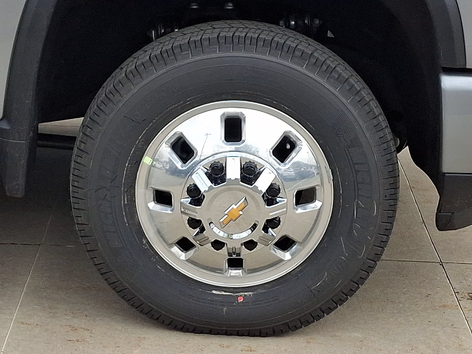 New 2026 Chevrolet Silverado 3500 High Country w/ Technology Package AWD/4WD image 8