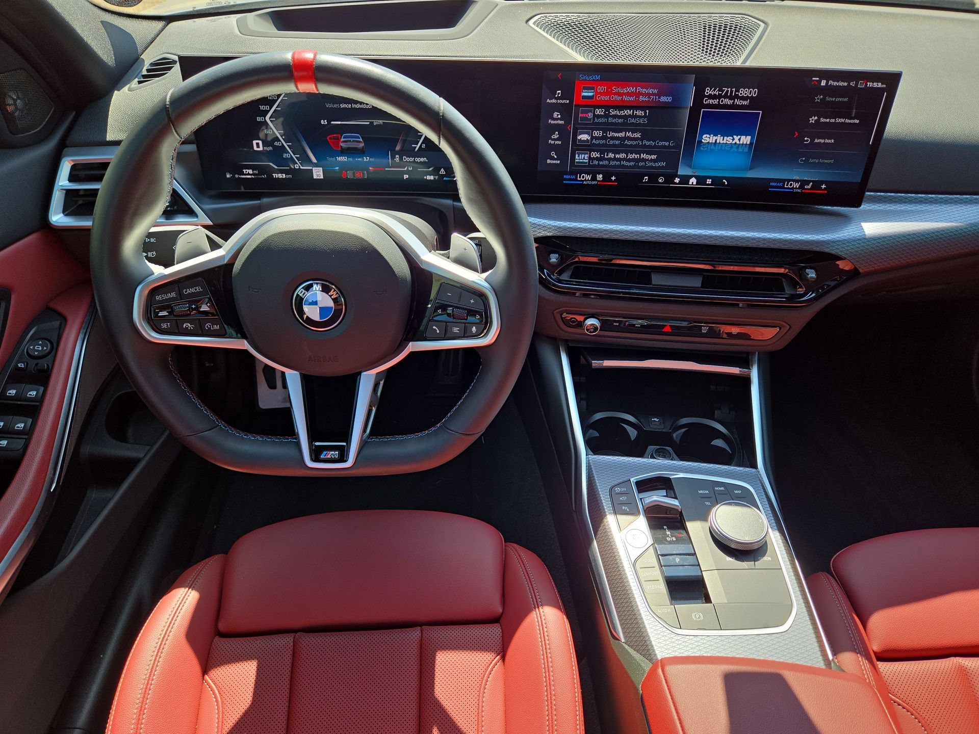 Used 2025 BMW M340i RWD image 14