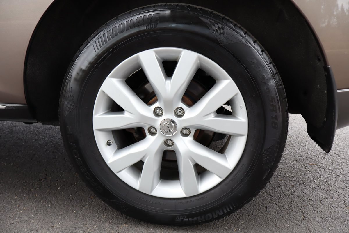Used 2012 Nissan Murano SV AWD/4WD image 43