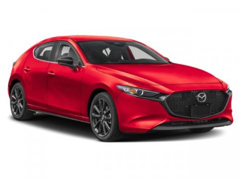 New 2026 MAZDA MAZDA3 s Sport FWD image 9