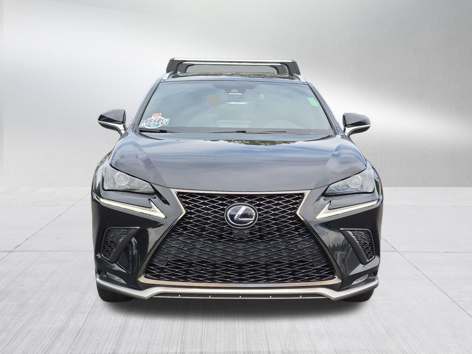 Used 2021 Lexus NX 300h AWD F Sport w/ Comfort Package image 8