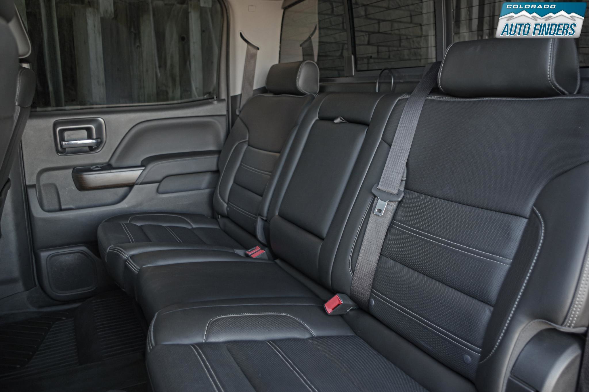 Used 2018 GMC Sierra 1500 Denali w/ Denali Ultimate Package AWD/4WD image 24