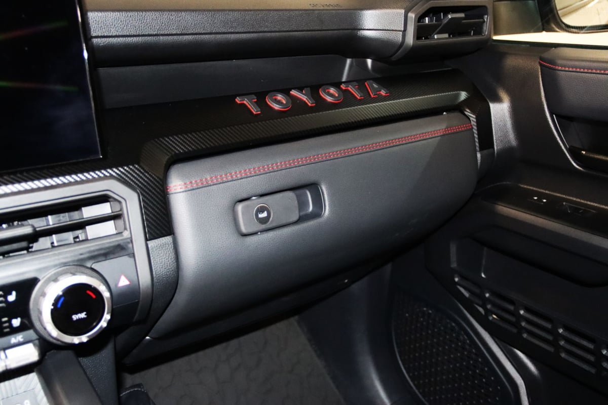 Used 2024 Toyota Tacoma TRD Pro AWD/4WD image 58