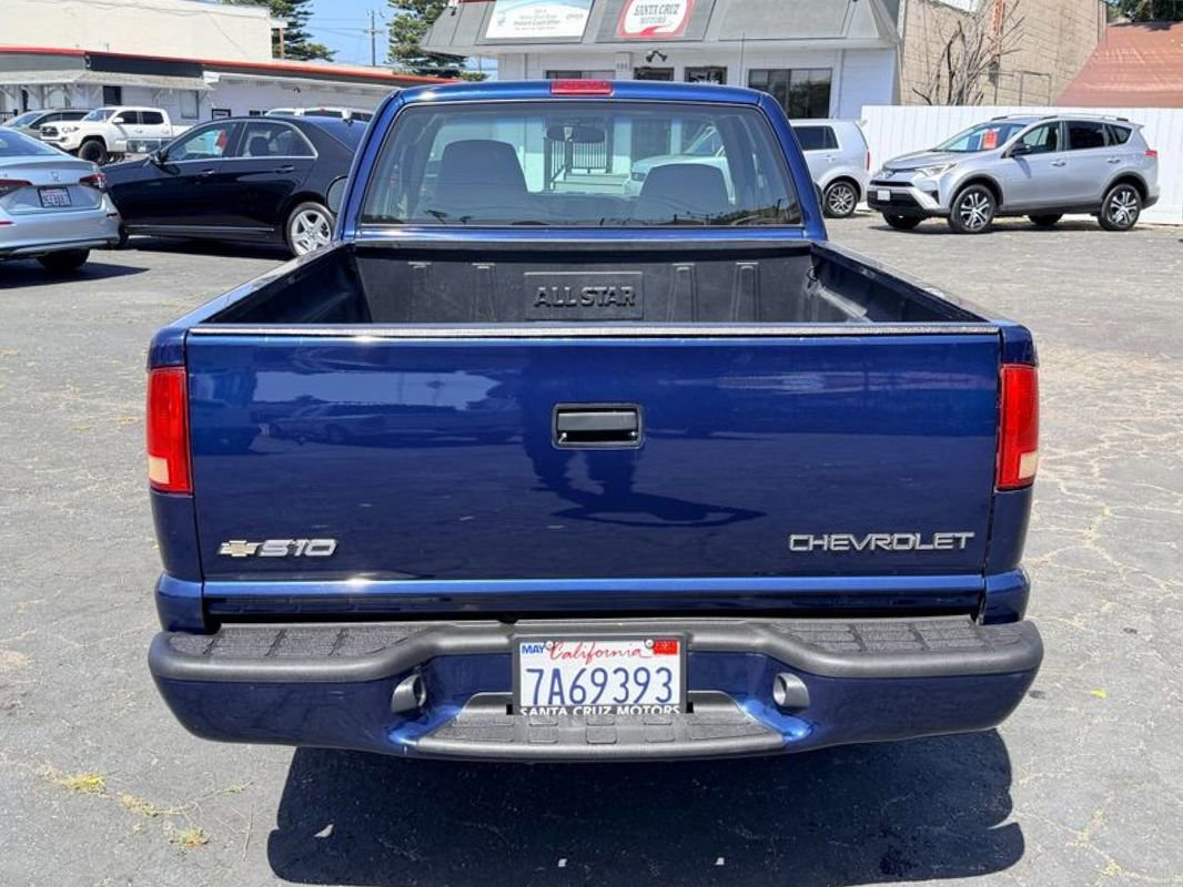 Used 2003 Chevrolet S10 Pickup LS w/ Convenience Package RWD image 5