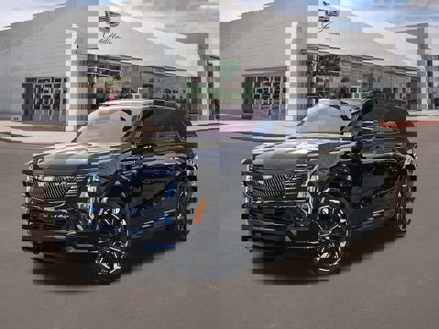 New 2026 Cadillac Escalade IQL Sport 1