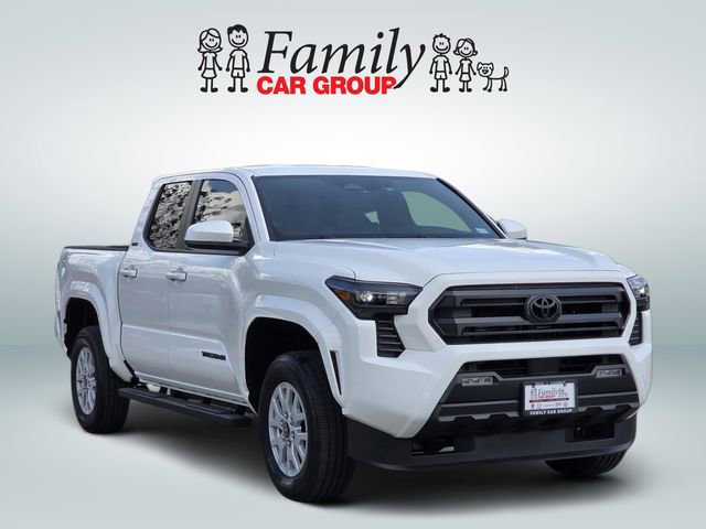 Certified 2026 Toyota Tacoma SR5 AWD/4WD image 2