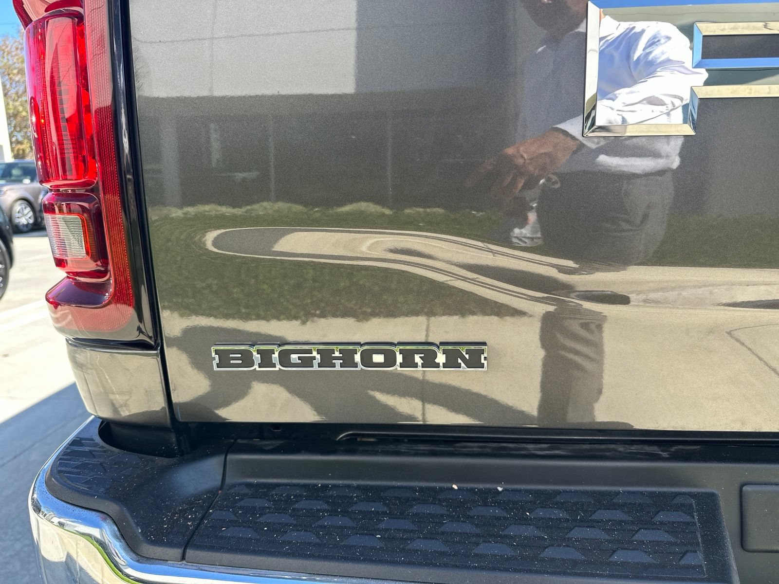 Used 2025 RAM 2500 Big Horn AWD/4WD image 5
