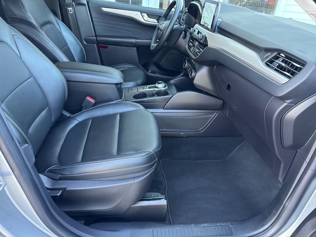 Used 2022 Ford Escape SEL image 43