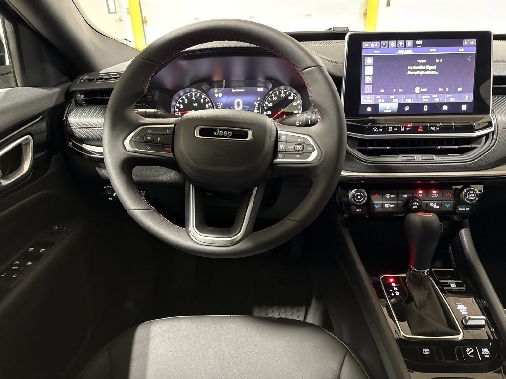 New 2026 Jeep Compass Trailhawk AWD/4WD image 11
