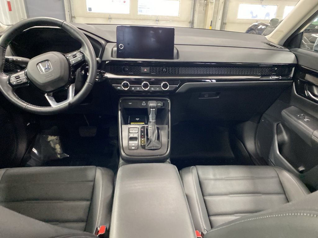 Used 2025 Honda CR-V EX-L image 2