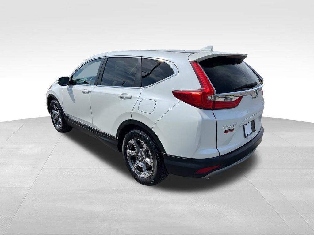 Used 2018 Honda CR-V EX image 5