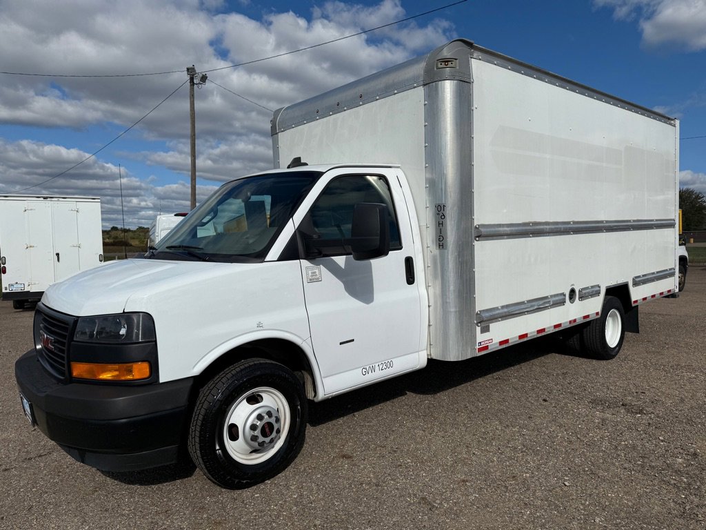 Used 2021 GMC Savana 3500 Extended w/ Power Convenience Package