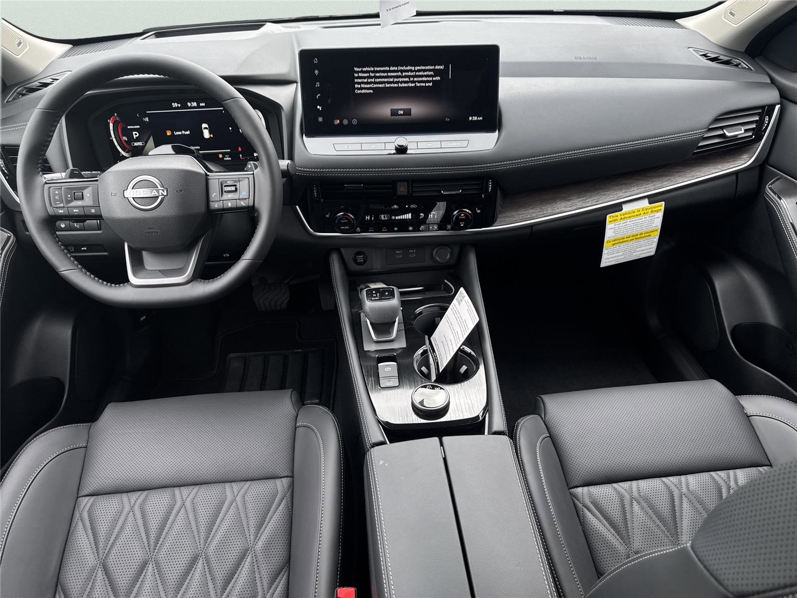 New 2026 Nissan Rogue Platinum w/ Tech Package AWD/4WD image 13